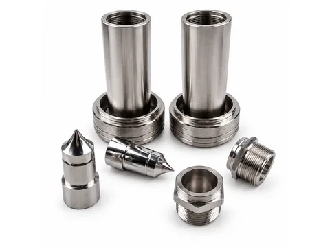 Ảnh minh họa sản phẩm: Hot Tip, Sprue Gate, Valve Gate: phân biệt để đặt đúng linh kiện