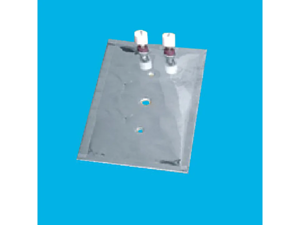 Điện trở dẹp DD2.1
