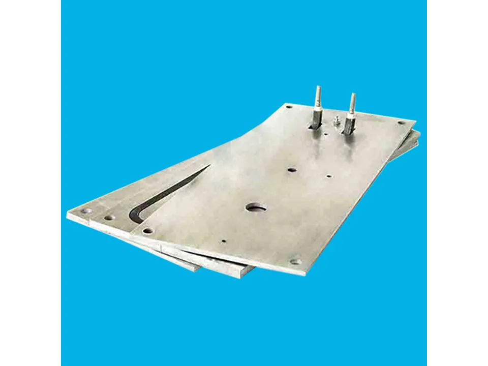 Điện trở đúc nhôm DAL10.3