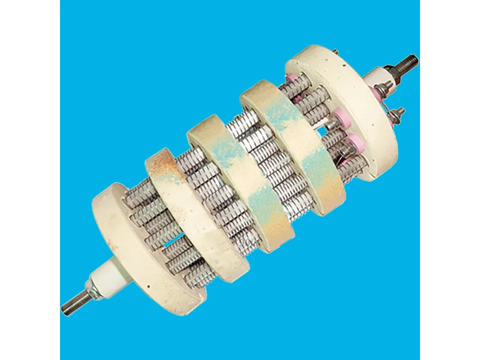 Điện trở thổi gió DTG6.5