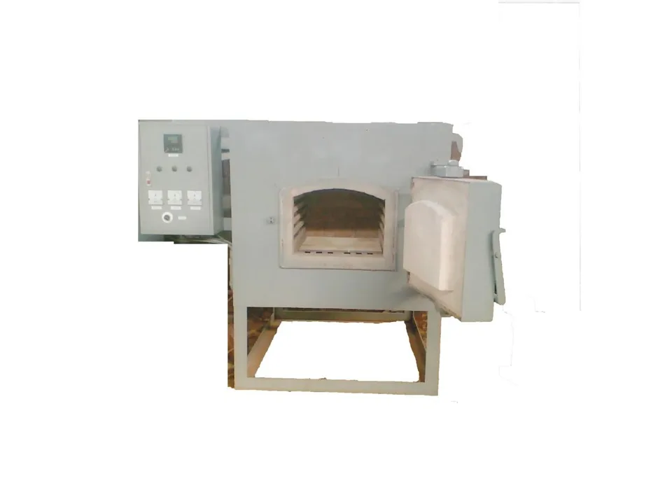 Lò nung gốm sứ buồng ngang